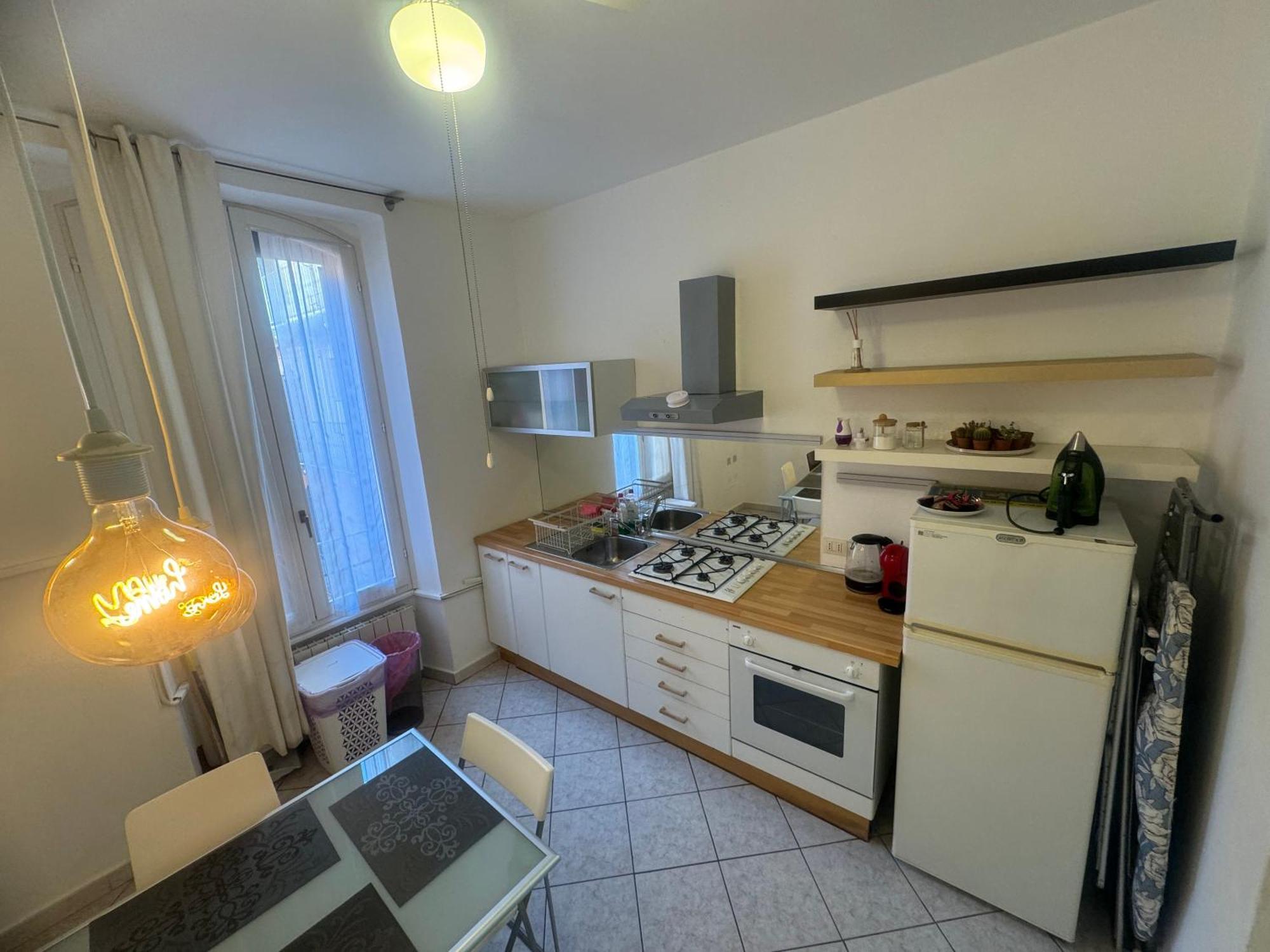 Appartement Sunny House à Milan Extérieur photo