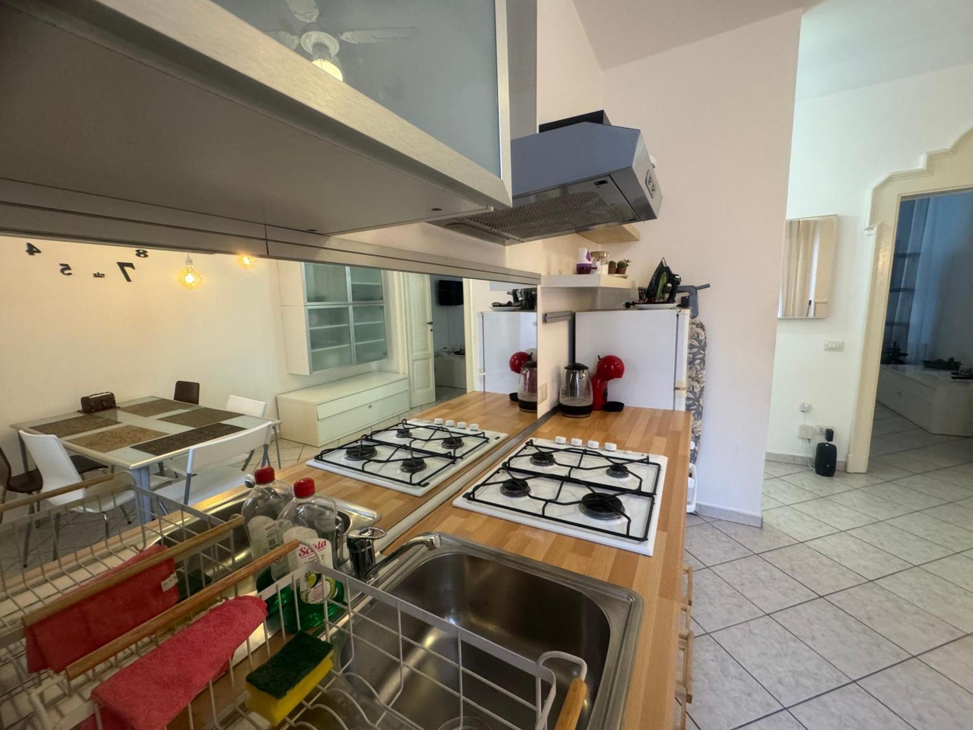 Appartement Sunny House à Milan Extérieur photo